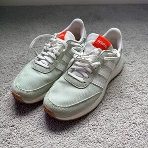 Adidas Run 70s Sneakers Linen Green